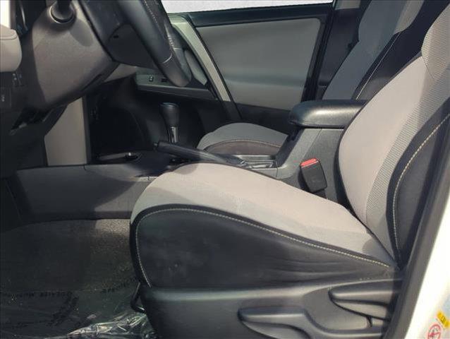 used 2017 Toyota RAV4 car, priced at $17,950