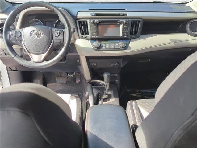 used 2017 Toyota RAV4 car, priced at $17,950