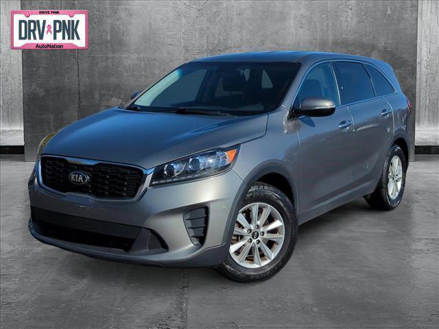 used 2019 Kia Sorento car, priced at $12,492