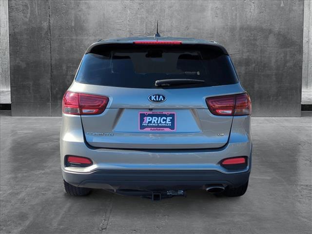 used 2019 Kia Sorento car, priced at $12,492