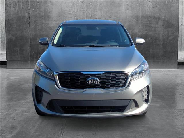 used 2019 Kia Sorento car, priced at $12,492