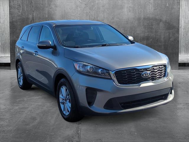 used 2019 Kia Sorento car, priced at $12,492