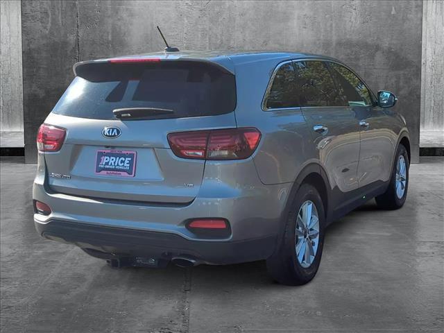 used 2019 Kia Sorento car, priced at $12,492