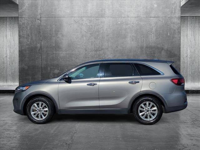 used 2019 Kia Sorento car, priced at $12,492