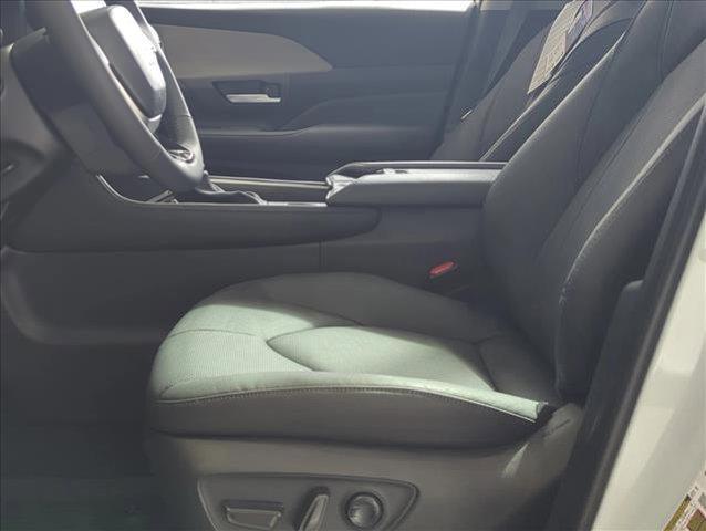 new 2026 Toyota Grand Highlander car, priced at $57,686