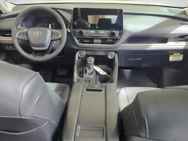 new 2026 Toyota Grand Highlander car, priced at $57,686