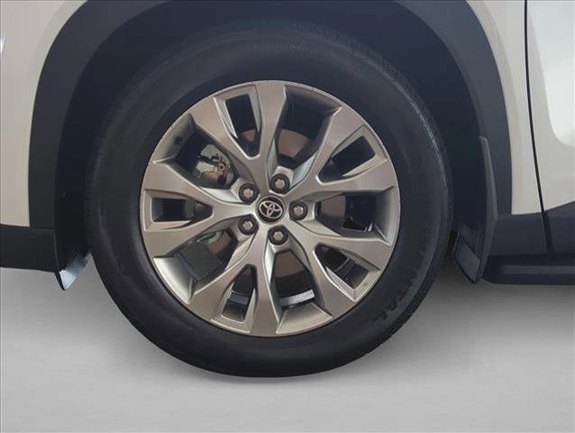 new 2026 Toyota Grand Highlander car, priced at $57,686