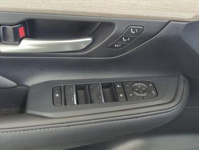 new 2026 Toyota Grand Highlander car, priced at $57,686