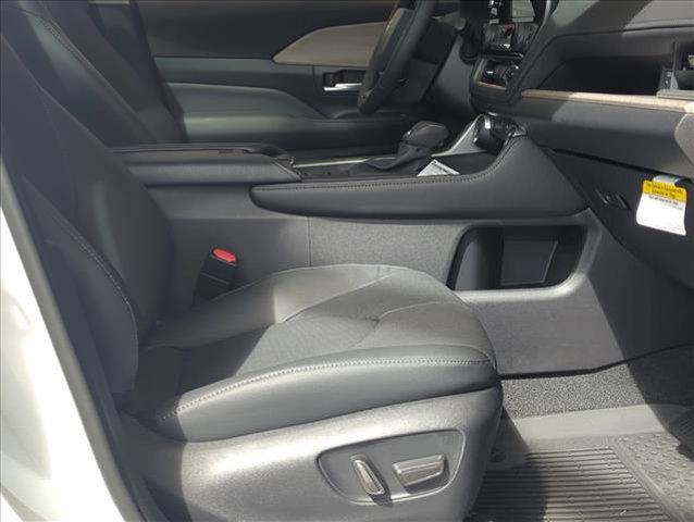new 2026 Toyota Grand Highlander car, priced at $57,686