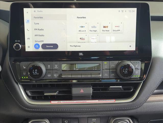 new 2026 Toyota Grand Highlander car, priced at $57,686