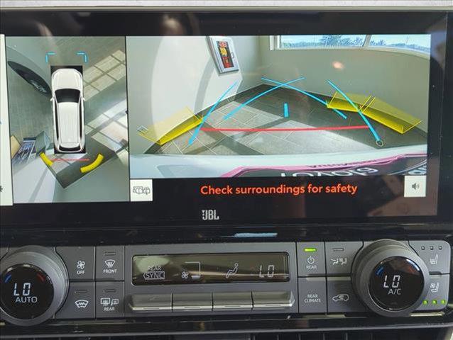 new 2026 Toyota Grand Highlander car, priced at $57,686