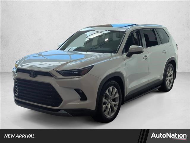 new 2026 Toyota Grand Highlander car, priced at $57,686