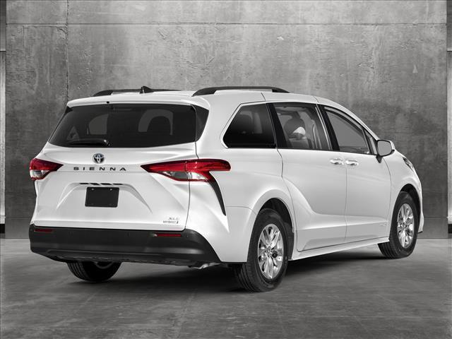 new 2024 Toyota Sienna car, priced at $47,660