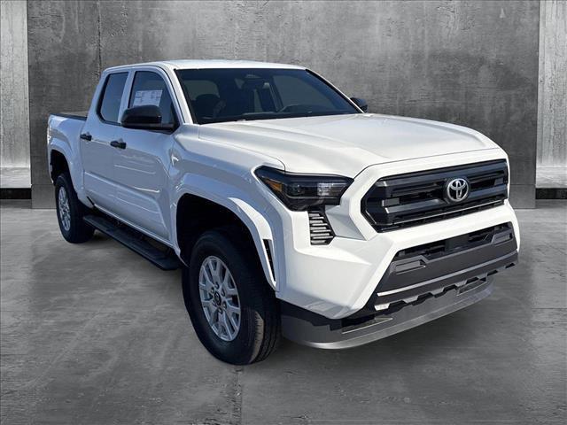 new 2024 Toyota Tacoma car, priced at $40,705