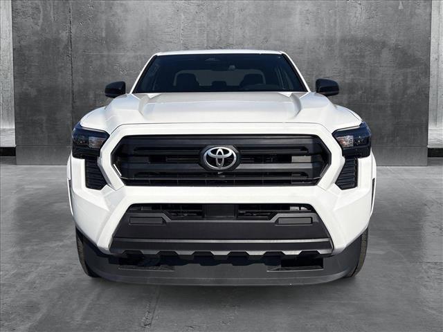 new 2024 Toyota Tacoma car, priced at $40,705