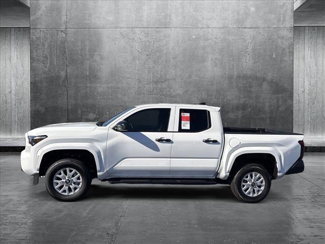 new 2024 Toyota Tacoma car, priced at $40,705