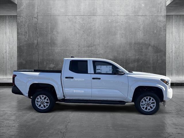 new 2024 Toyota Tacoma car, priced at $40,705