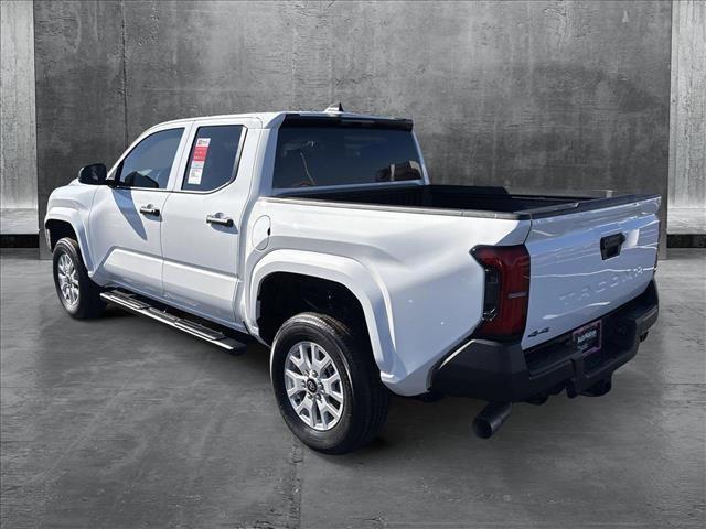 new 2024 Toyota Tacoma car, priced at $40,705