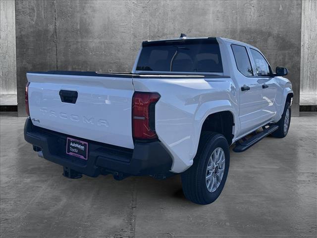 new 2024 Toyota Tacoma car, priced at $40,705