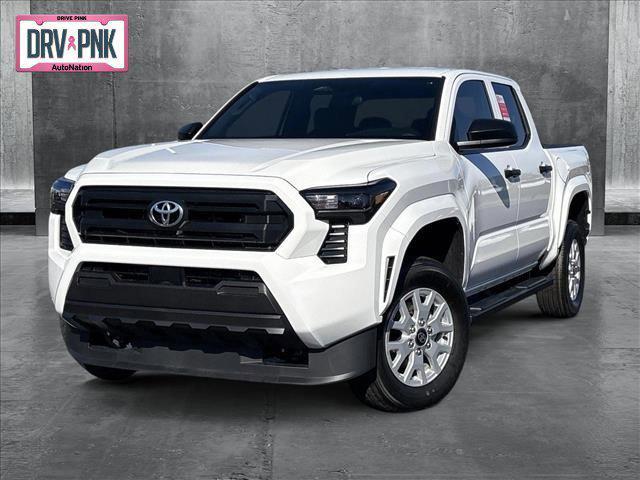 new 2024 Toyota Tacoma car, priced at $40,705