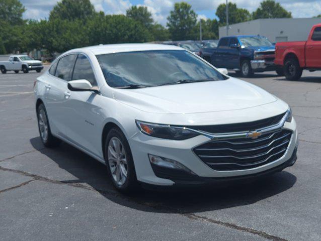 used 2019 Chevrolet Malibu car, priced at $15,249