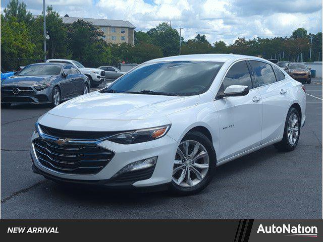 used 2019 Chevrolet Malibu car, priced at $15,249
