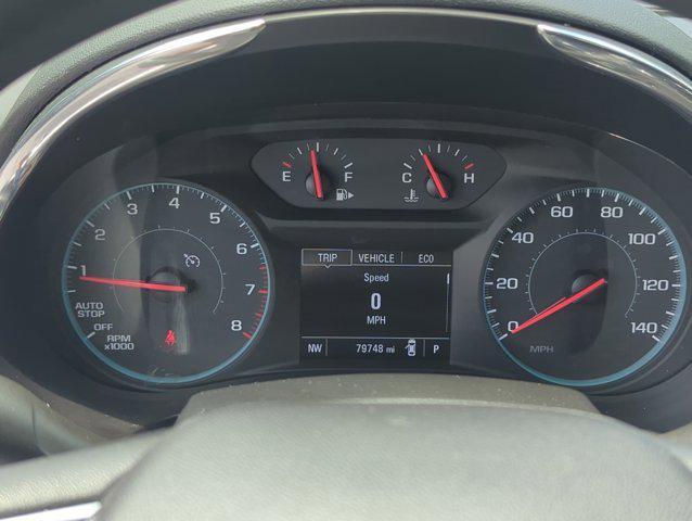 used 2019 Chevrolet Malibu car, priced at $15,249
