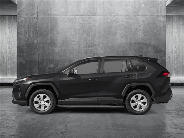 new 2025 Toyota RAV4 car, priced at $32,372