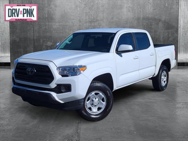 used 2019 Toyota Tacoma car, priced at $28,496