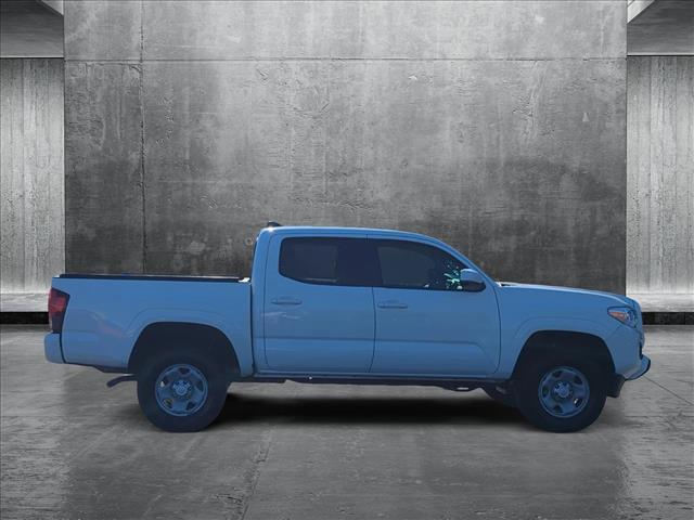 used 2019 Toyota Tacoma car, priced at $28,496