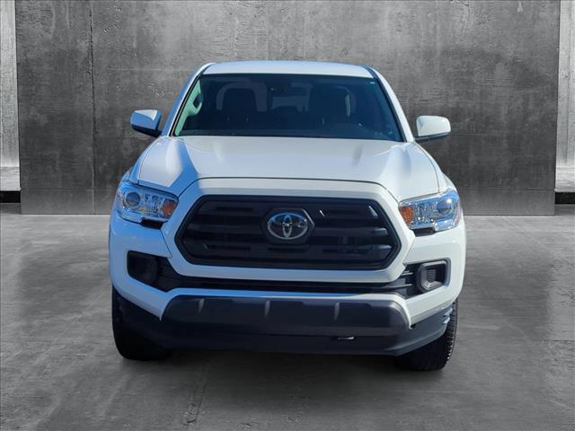 used 2019 Toyota Tacoma car, priced at $28,496