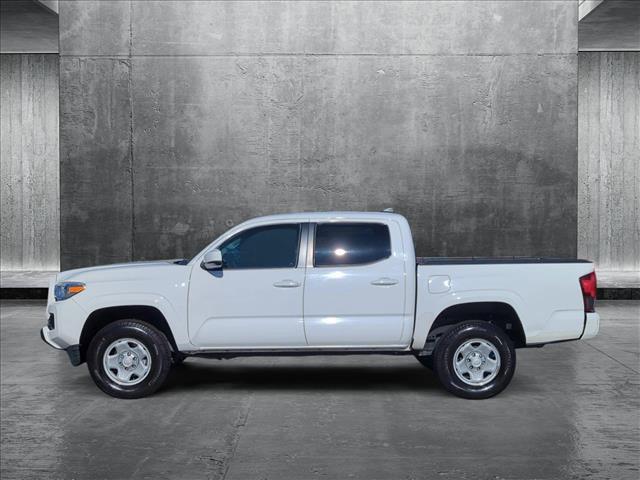 used 2019 Toyota Tacoma car, priced at $28,496