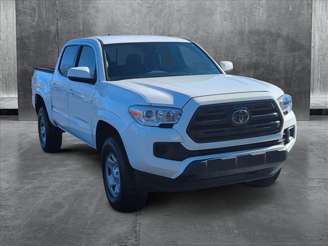 used 2019 Toyota Tacoma car, priced at $28,496