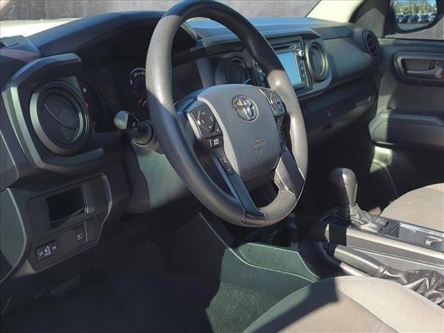 used 2019 Toyota Tacoma car, priced at $28,496