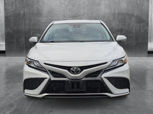 used 2022 Toyota Camry car, priced at $26,992