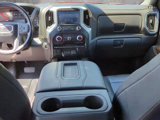 used 2021 GMC Sierra 1500 car, priced at $42,616