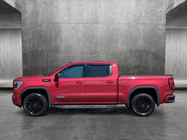 used 2021 GMC Sierra 1500 car, priced at $42,616