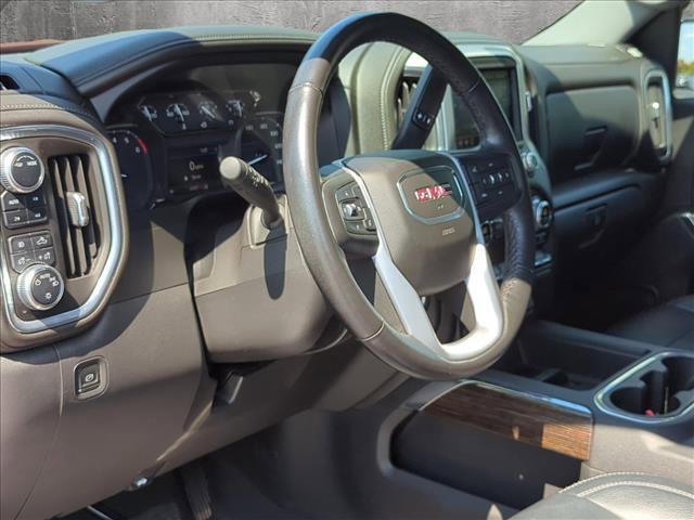 used 2021 GMC Sierra 1500 car, priced at $42,616