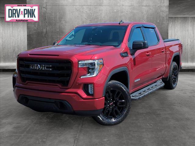 used 2021 GMC Sierra 1500 car, priced at $42,616