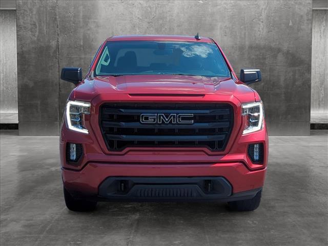 used 2021 GMC Sierra 1500 car, priced at $42,616