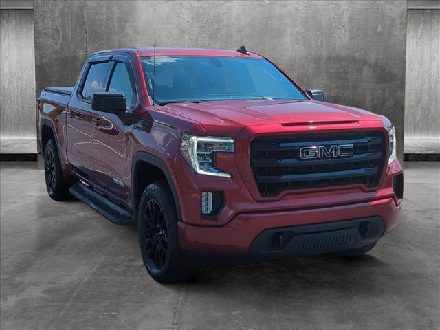 used 2021 GMC Sierra 1500 car, priced at $42,616