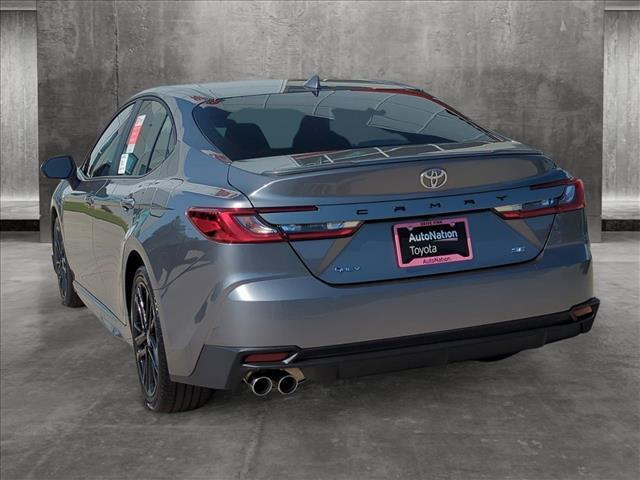 new 2025 Toyota Camry car, priced at $34,156