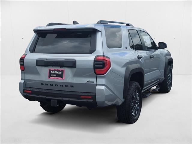 new 2025 Toyota 4Runner car, priced at $49,922