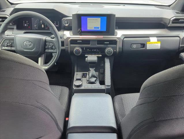 new 2025 Toyota 4Runner car, priced at $49,922