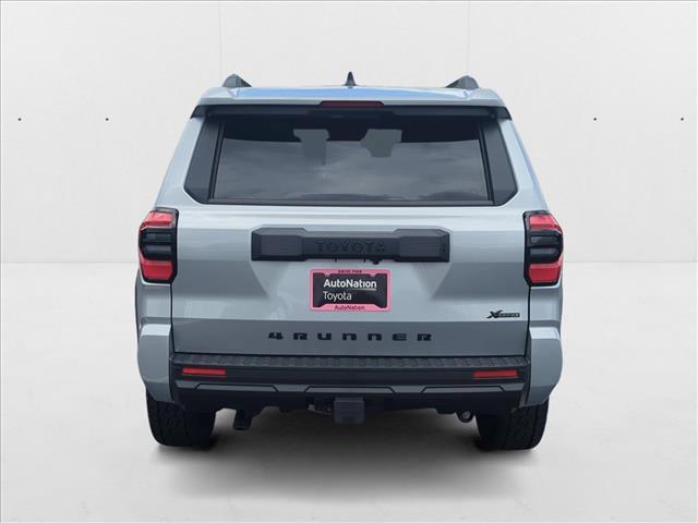 new 2025 Toyota 4Runner car, priced at $49,922