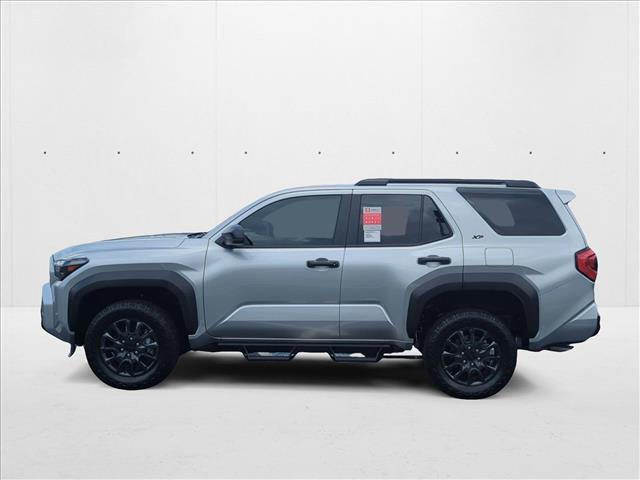 new 2025 Toyota 4Runner car, priced at $49,922