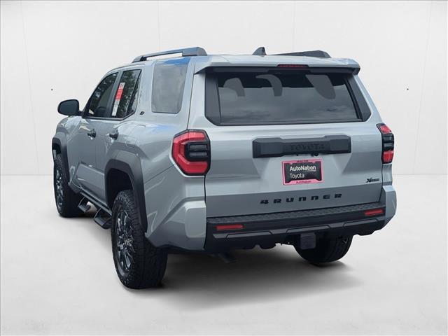 new 2025 Toyota 4Runner car, priced at $49,922