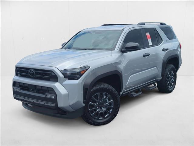 new 2025 Toyota 4Runner car, priced at $49,922