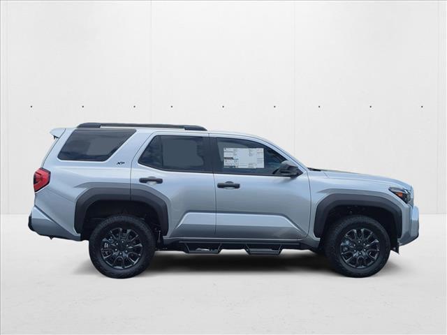 new 2025 Toyota 4Runner car, priced at $49,922