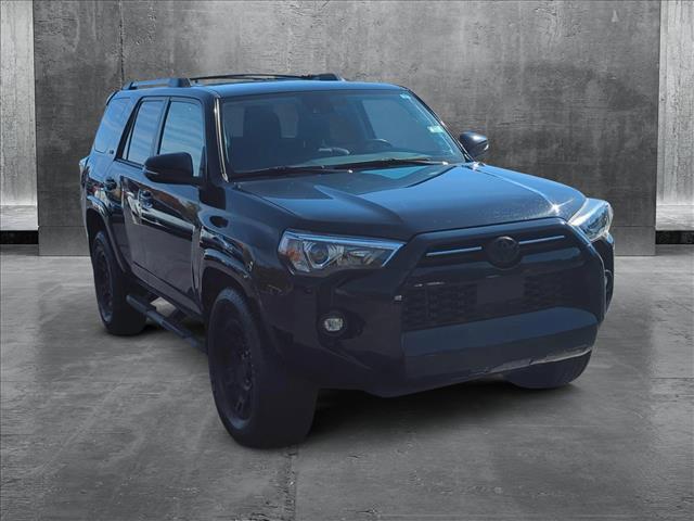 used 2023 Toyota 4Runner car, priced at $42,858